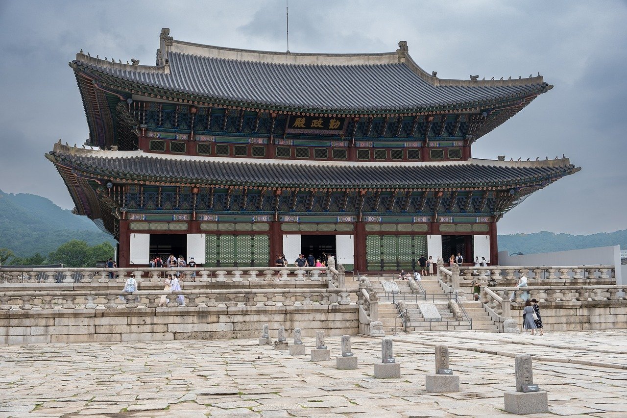 gyeongbokgung palace, seoul, korean architecture-7490491.jpg