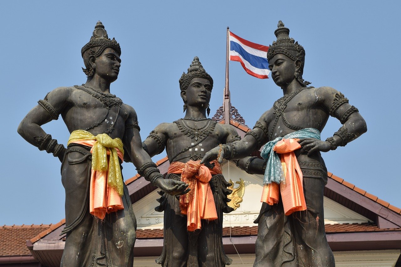 three kings, chiang mai, thailand-686224.jpg