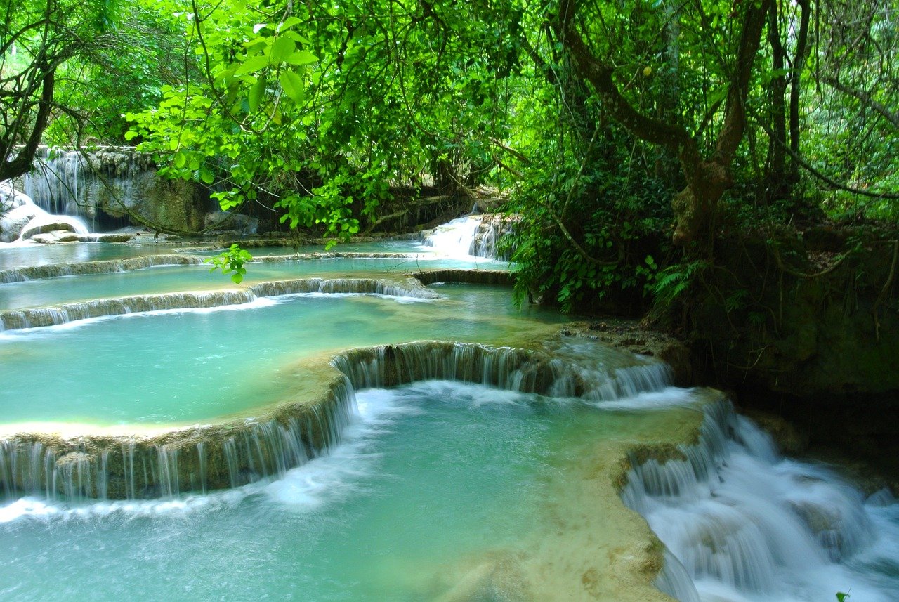 waterfall, laos, luang prabang-272654.jpg